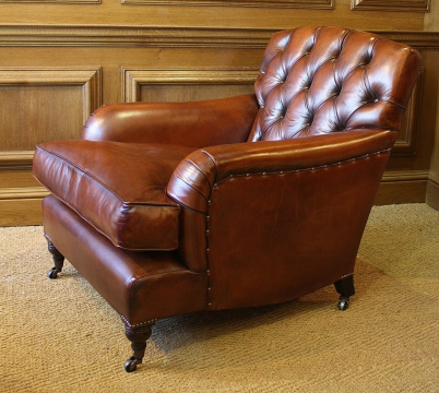 Oxford Study Chair 